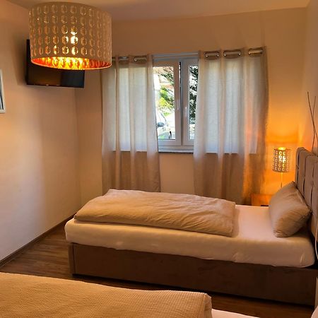 Ferienwohnung Gergert Nr.2 로벤슈타인 외부 사진