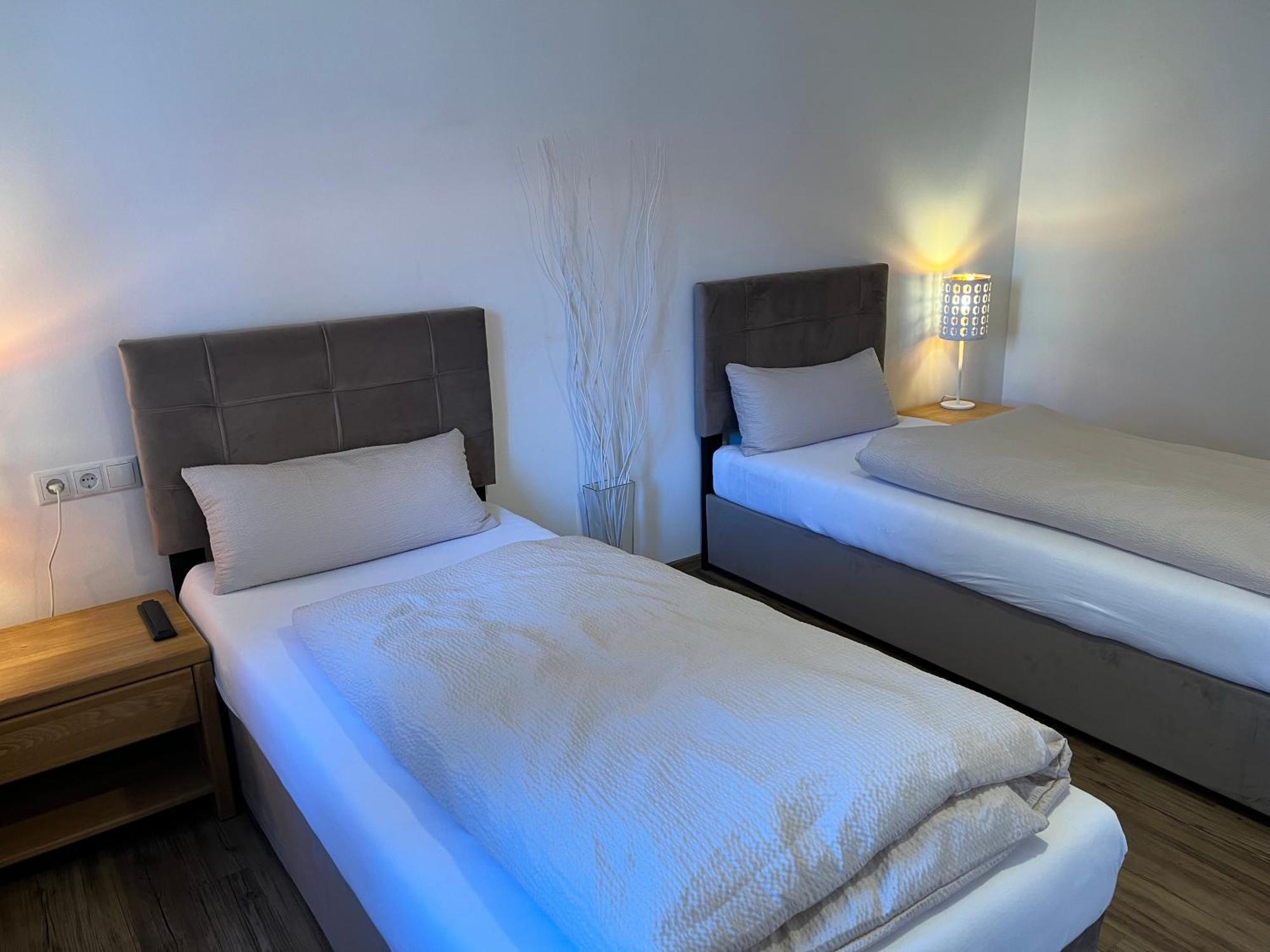 Ferienwohnung Gergert Nr.2 로벤슈타인 외부 사진