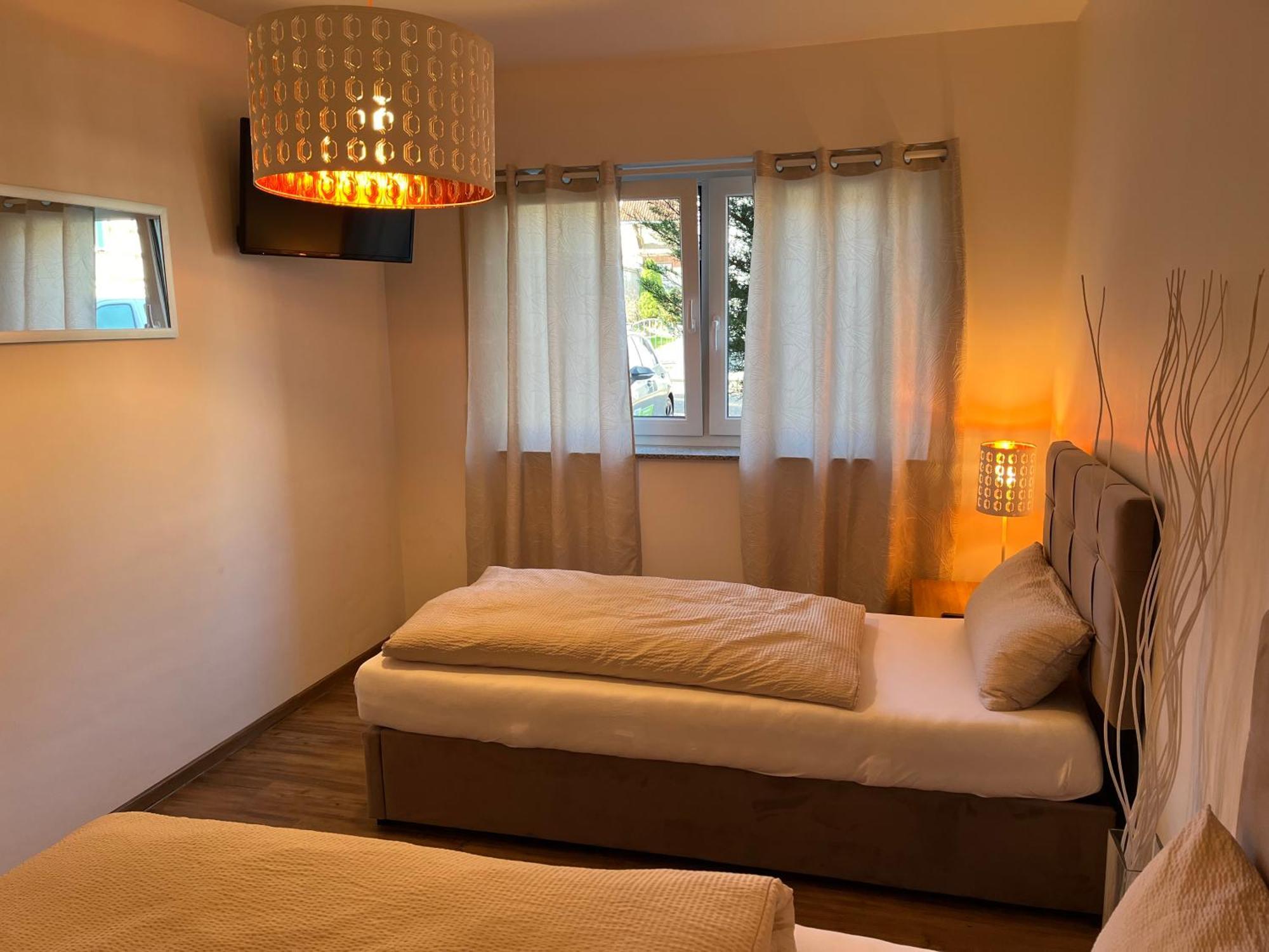 Ferienwohnung Gergert Nr.2 로벤슈타인 외부 사진