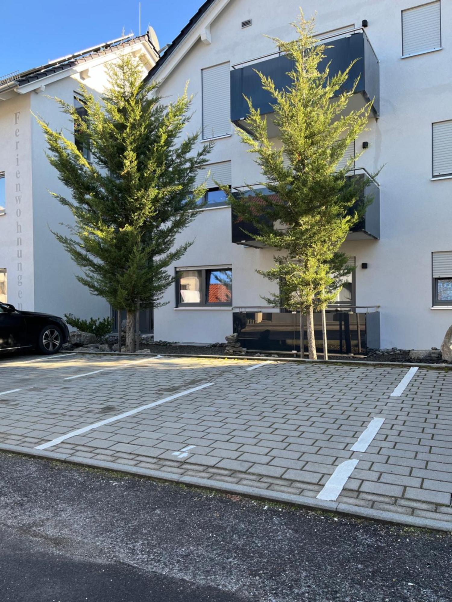 Ferienwohnung Gergert Nr.2 로벤슈타인 외부 사진